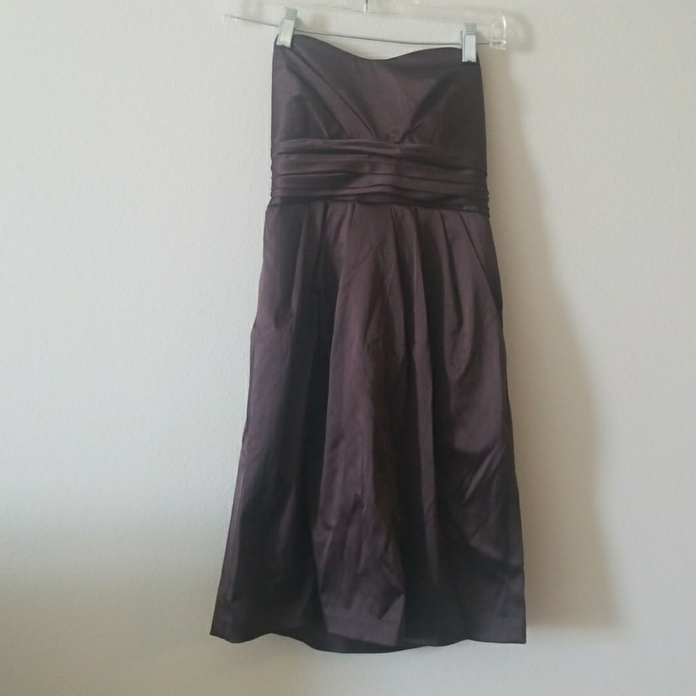 Semi formal dress